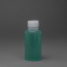 SP Bel-Art Precisionware Narrow-Mouth 125ml (4 oz) Low-Density Polyethylene Bottles; Polypropylene Cap, 28mm Closure (Pack of 12)