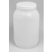 SP Bel-Art Wide-Mouth Gallon Polyethylene Bottle; 4000ml, Polypropylene Cap, 110mm Closure