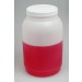 SP Bel-Art Wide-Mouth Gallon Polyethylene Bottle; 4000ml, Polypropylene Cap, 110mm Closure