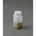 SP Bel-Art Polystormor Square Edge, Wide-Mouth 125ml (4oz) Polyethylene Bottles; Polypropylene Cap, 38mm Closure (Pack of 12)