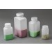 Polystormor Square Edge, Wide-Mouth Bottles