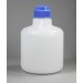 SP Bel-Art Autoclavable Polypropylene Carboy without Spigot; 10 Liters (2.6 Gallons)