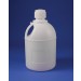 Carboy with Handle and Screw Cap