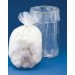 SP Bel-Art Clavies Transparent Autoclavable Bags; 2 mil Thick, 8W x 12 in. H, Polypropylene (Pack of 100)