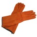 SP Bel-Art Clavies Heat Resistant Biohazard Autoclave/Oven Gloves; 11 in. Gauntlet