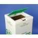 Cover for Glass Disposal Carton