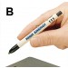 SP Bel-Art Autoradiography Pen; Normal Energy Level, Non-Radioactive 