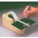 SP Bel-Art Write-On Single Roll Label Tape Dispenser; 8³/₈ x 3³/₈ x 3³/₄ in.