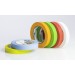 SP Bel-Art Write-On Label Tape Rainbow Multi-Pack; 40yd Length, ³/₄ in. Width, 3 in. Core (Pack of 6)