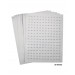 SP Bel-Art Cryogenic Storage Label Sheets; 13mm Dots for 1.5-2ml Tubes, White (3840 labels)