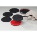 SP Bel-Art Charcoal Disks for 100mm Petri Dishes (Pack of 50)