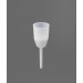 SP Bel-Art Polyethylene 50ml Single Piece Buchner Funnel