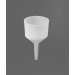 SP Bel-Art Polyethylene 150ml Single Piece Buchner Funnel