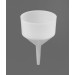 SP Bel-Art Polyethylene 400ml Single Piece Buchner Funnel