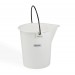 SP Bel-Art Heavy-Duty 15 Liter Pail; Polyethylene Bucket, 13 in. H x 11 in. I.D.