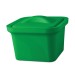 SP Bel-Art Magic Touch 2 High Performance Green Ice Pan; 1.0 Liter Mini Model, With Lid
