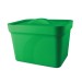 SP Bel-Art Magic Touch 2 High Performance Green Ice Pan; 4.0 Liter Midi Model, With Lid