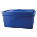 SP Bel-Art Magic Touch 2 High Performance Blue Ice Pan; 9.0 Liter Maxi Model, With Lid