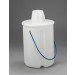 SP Bel-Art Truncated Style Acid/Solvent Bottle Carrier; Holds One 4 Liter (1 Gallon) Bottle, Polyethylene