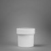 SP Bel-Art Screw Cap 14.8ml (½oz) Polypropylene Jars; 33mm Closure (Pack of 12)