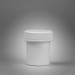 SP Bel-Art Screw Cap 29.6ml (1oz) Polypropylene Jars; 43mm Closure (Pack of 12)