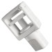 SP Bel-Art Screw Style Tubing Clamps for Tubing up to ½ in. O.D. (Pack of 3)