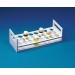 SP Bel-Art Scintillation Vial Rack; For 25-30mm Vials, 24 Places