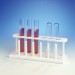 SP Bel-Art In-Line Test Tube Rack; For 20-25mm Tubes, 6 Places