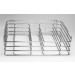 SP Bel-Art ProCulture Stak-A-Tray System; Rack Frame with four center supports, 0.96 in. clearance