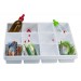 SP Bel-Art Lab Drawer 12 Compartment Tray for Gadgets; 14 x 17½ x 2¼ in.
