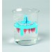 SP Bel-Art PrepSafe Microcentrifuge Tube Mini Floating Rack; No Vortexing Attachment, For 1.5-2.0ml Tubes, 12 Places, Fits 1000ml Beakers, Polypropylene, Fuchsia