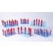 SP Bel-Art Poxygrid Test Tube Rack; For 16-20mm Tubes, 60 Places