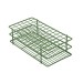 SP Bel-Art Poxygrid Test Tube Rack; For 13-16mm Tubes, 72 Places, Green