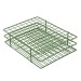 SP Bel-Art Poxygrid Test Tube Rack; For 13-16mm Tubes, 108 Places, Green