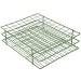 SP Bel-Art Poxygrid Test Tube Rack; For 20-25mm Tubes, 80 Places, Green