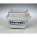 SP Bel-Art Cryo-Safe Mini Quick-Freeze Cooler; For 0.5 or 1.5ml Tubes; 12 Places, Plastic, 5¾ x 4 x 3¾ in.