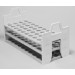 SP Bel-Art Stack Rack Test Tube Rack; For 13-16mm Tubes, 40 Places, Polypropylene