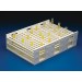 SP Bel-Art Radioimmunoassay Tube Rack; For 13-16mm Tubes, 120 Places