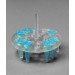 SP Bel-Art ProCulture Round Microcentrifuge Floating Bubble Rack; For 1.5ml Tubes, 20 Places, Fits in 1000ml Beakers