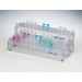 SP Bel-Art Connecting Microcentrifuge Tube Rack; For 1.5-2.0ml Tubes, 24 Places