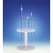 SP Bel-Art Pipette Support Stand; 28 Places, Polypropylene
