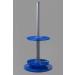 SP Bel-Art Rotary Pipette Stand; 94 Places, Polypropylene