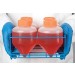 SP Bel-Art Poxygrid Centrifuge Tube Rack; For 500ml Tubes, 4 Places