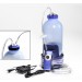 SP Bel-Art HiFlow Vacuum Aspirator Collection System, 1.0 Gallon Bottle with Pump