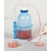 SP Bel-Art Vacuum Aspirator Bottle; 0.5 Gal, Plastic