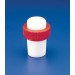 SP Bel-Art Safe-Lab Teflon PTFE Stoppers for 9/14 Tapered Joints (Pack of 3)