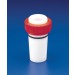 SP Bel-Art Safe-Lab Adapt-A-Port Body for 24/40 Tapered Joints, PTFE