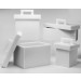 Lead Lined Polyethylene Storage Boxes