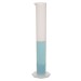 SP Bel-Art Single Scale 1000ml Polypropylene Graduated Cylinder; 10.0ml Graduation