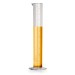 SP Bel-Art 1000ml Clear TPX Graduated Cylinder; 10.0ml Graduation